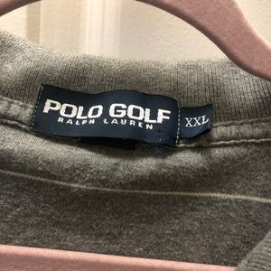 Polo golf shirt